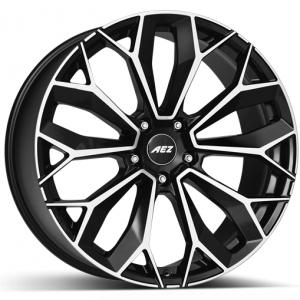AEZ Leipzig Dark 9x20 5/108 ET38.5 B63.4