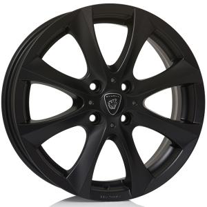 Aluett 40 Black Matt 5.5x14 4/98 ET35 B58.1
