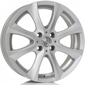 Aluett 40 Silver 5.5x14 4/108 ET43 B63.4