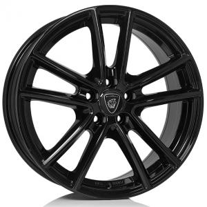Aluett 56 Black 6.5x15 5/100 ET40 B70.4