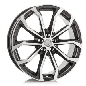 Aluett 88 Graphite-Grey 8x18 5/108 ET48 B70.4