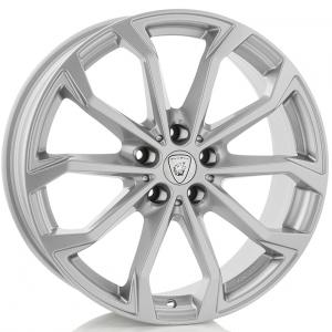 Aluett 88 Silver 8x18 5/108 ET48 B70.4