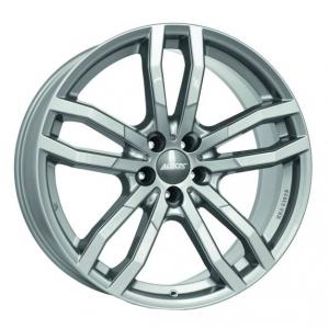 Alutec Drivex Metal Grey 9.5x21 5/108 ET35 B63.4