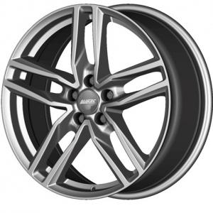 Alutec Ikenu Grey 6.5x17 4/98 ET38 B58.1