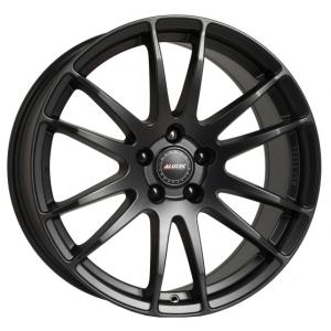 Alutec Monstr Black 6.5x17 4/100 ET40 B63.3