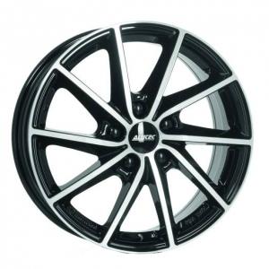 Alutec Singa Black 6x15 4/100 ET47 B54.1