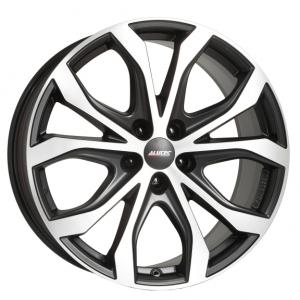 Alutec W10X Black 9x20 5/120 ET43 B65.1