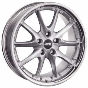 MAK Apollo Shiny Black 7x17 4/108 ET20 B65