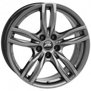 ATS Evolution Grey 7.5x17 5/120 ET37 B72.5