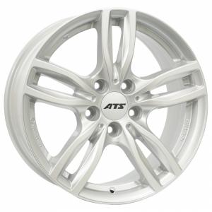ATS Evolution Silver 9x19 5/120 ET18 B74.1