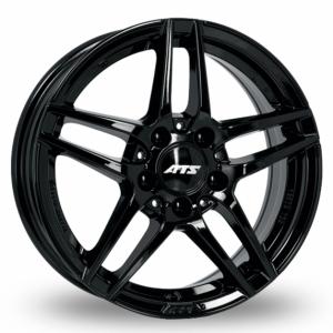 ATS Mizar Gloss Black 8.5x18 5/112 ET34 B66.5