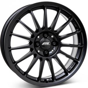 ATS Streetrallye Black 7.5x18 4/108 ET22 B65.1