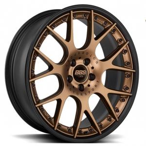 BBS CH-RII Satin Bronze Black 11.5x20 5/130 ET47 B71.6