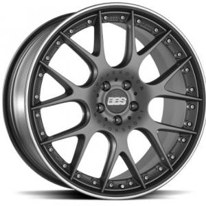 BBS CH-RII Satin Platinum 10.5x21 5/120 ET30 B82