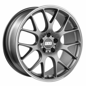 BBS CH-R Satin Titanium 8x20 5/120 ET31 B82