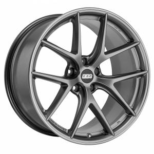 BBS CI-R Platinum Silver 10x19 5/112 ET20 B82