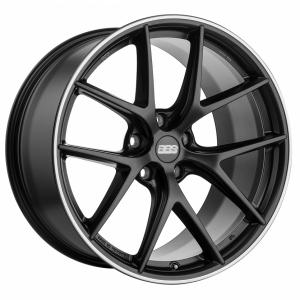 BBS CI-R Satin Black 9x19 5/112 ET37 B82