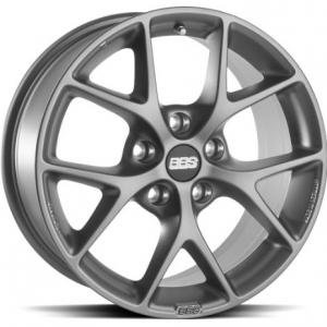 BBS SR Himalaya Satin Grey 7.5x17 5/112 ET45 B82