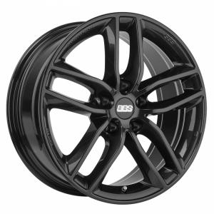 BBS SX Crystal Black 8x18 5/112 ET35 B82