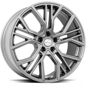 Brock B41 Ferric Grey 9.5x21 5/120 ET19 B72.6