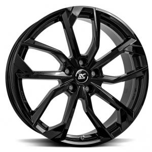Brock RC34 Shiny Black 7.5x18 5/114.3 ET40 B60.1