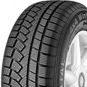 Continental 4x4WinterContact 265/60R18 110H MO Dubbfritt
