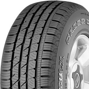 Continental CrossContact LX 265/60R18 110T