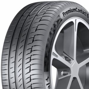 Continental PremiumContact 6 255/40R22 103V XL J EVc