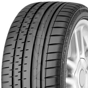 Continental SportContact 2 275/35R20 102Y XL MO
