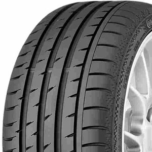 Continental SportContact 3 245/40R18 93Y MO