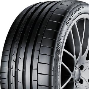 Continental SportContact 6 235/35R19 91Y XL EVc *