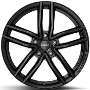 Dezent TR Black 8x18 5/112 ET38 B57