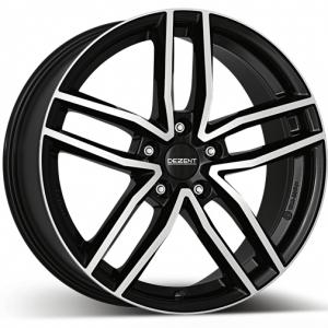 Dezent TR Dark 7,5x17 5/112 ET41 B66