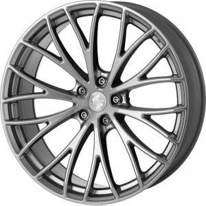EtaBeta Piuma Silver 9x20 5/130 ET25 B66