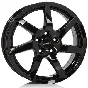 Europe Riga Black 6x15 5/112 ET45 B70.4