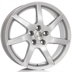 Europe Riga Silver 6x15 4/108 ET32 B70.4