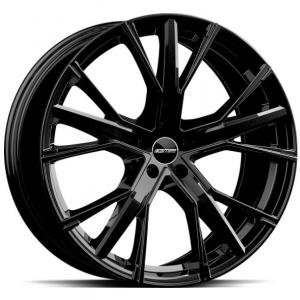 GMP GUNNER Glossy Black 9x22 5/130 ET28 B66.5