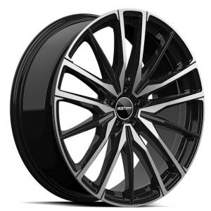 GMP Sparta Black Diamond 10.5x20 5/114.3 ET43 B67.1
