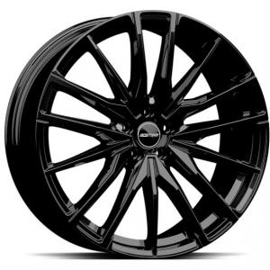 GMP Sparta Glossy Black 9x20 5/112 ET35 B66.6