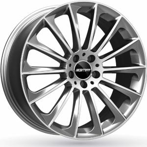 GMP Stellar Gun Metal Machined Face 7,5x18 5/112 ET45 B66