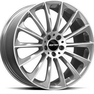 GMP Stellar Silver 9x21 5/112 ET35 B66.6