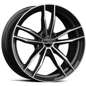 GMP Swan Black Diamond 9.5x20 5/114.3 ET42 B64.1