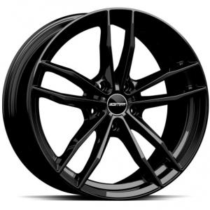 GMP Swan Glossy Black 9.5x20 5/114.3 ET42 B64.1