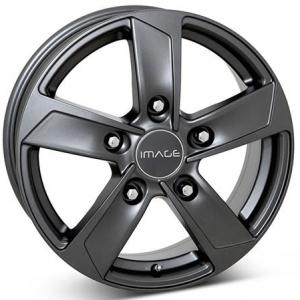 Image Strong Matt Gunmetal 6.5x16 5/118 ET62 B71.1