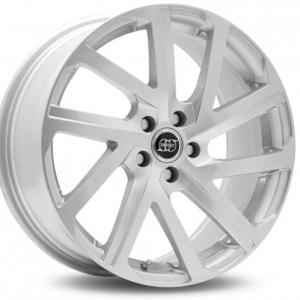 INFINY COBALT SILVER 6.5x15 4/108 ET25 B65.1