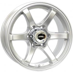 Inter Action Offroad Silver 9x20 6/139 ET20 B110.1