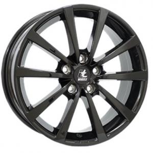 IT Wheels Alice Gloss Black 6.5x16 5/112 ET50 B66.5