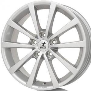 IT Wheels ALICE Silver 7.5x18 5/100 ET40 B57.1
