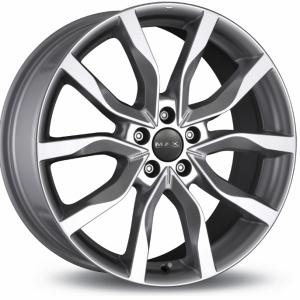 MAK Koln Silver 8x19 5/112 ET30 B66