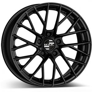 MAK Monaco dark 8.5x19 5/130 ET55 B71.6